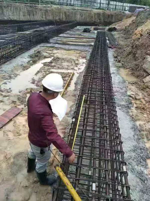 深基坑支护工程施工 基坑支护工程施工 广东环科特种建筑工程